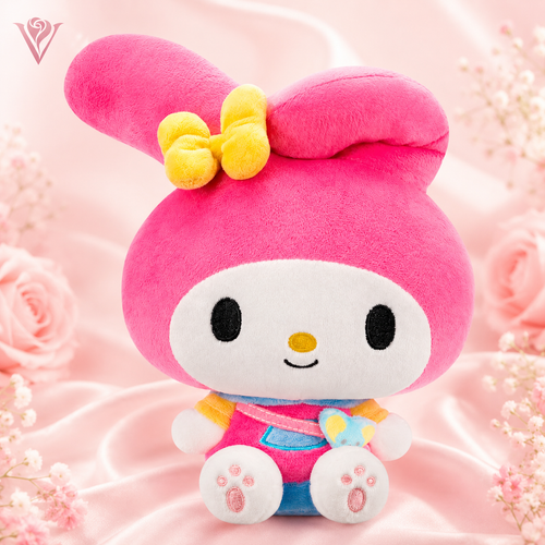 Hello kity rosa de 15 cm