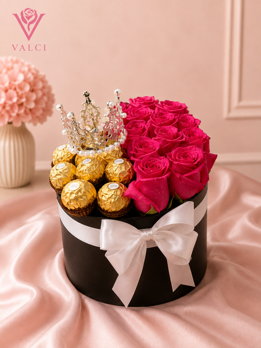 Box Dulce Realeza